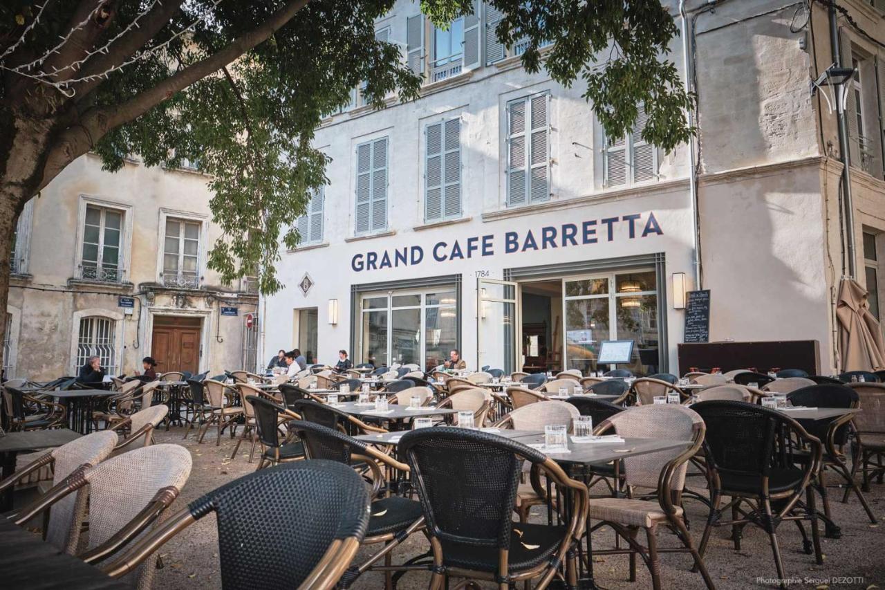 L Essentiel Avignon Intramuros Lejlighed Eksteriør billede
