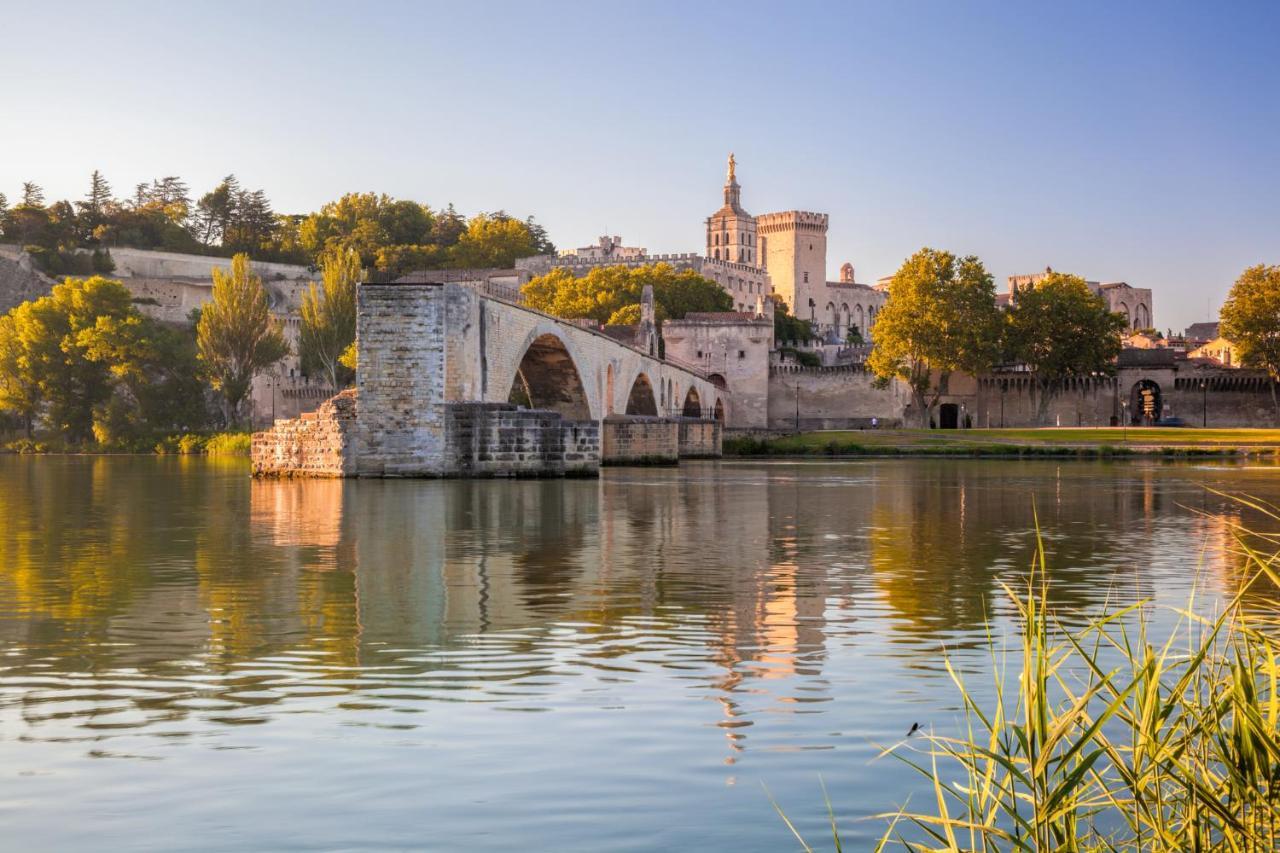 L Essentiel Avignon Intramuros Lejlighed Eksteriør billede