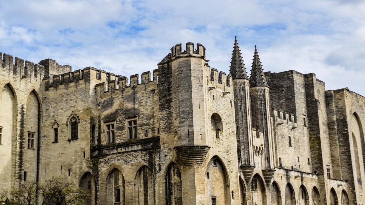 L Essentiel Avignon Intramuros Lejlighed Eksteriør billede
